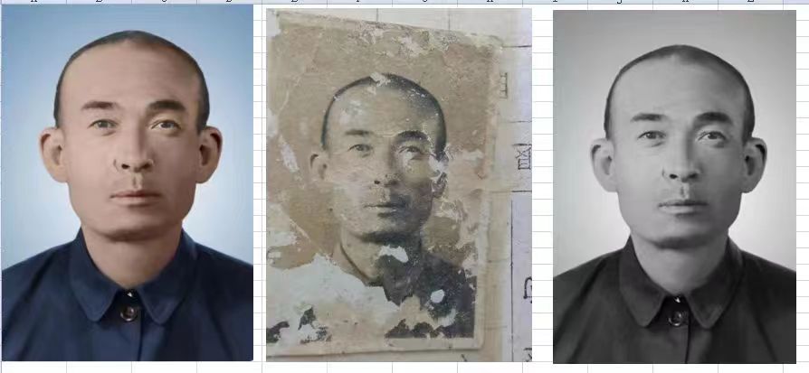 坡头镇老照片模糊修复-21